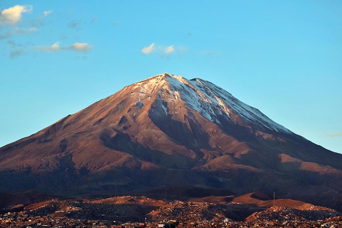 Cotopaxi Volcano, Ecuador