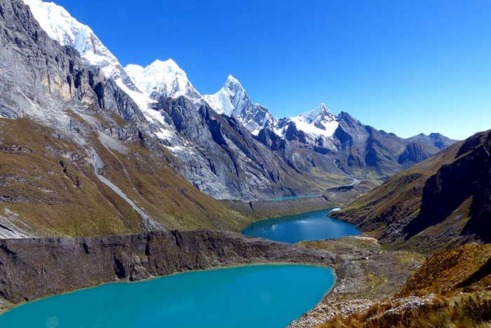 Huayhuash Circuit