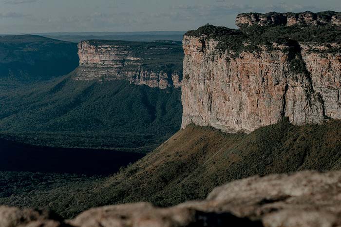 The Chapada Diamantina Trek, Brazil