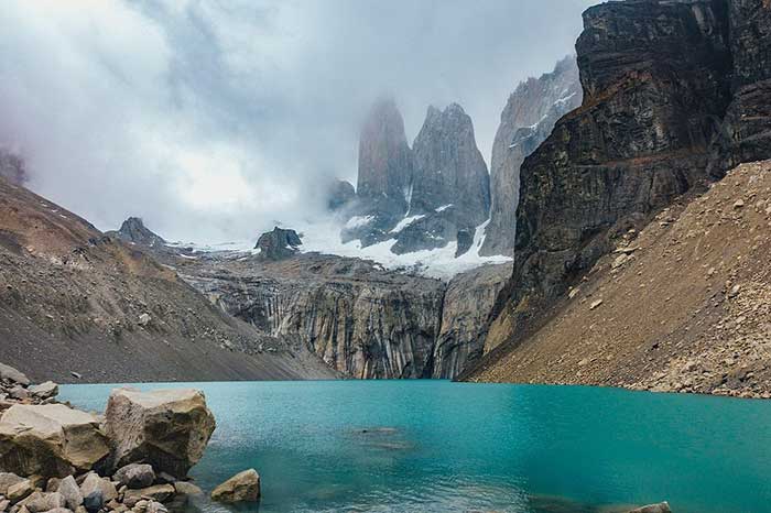 Torres del Paine in Chile