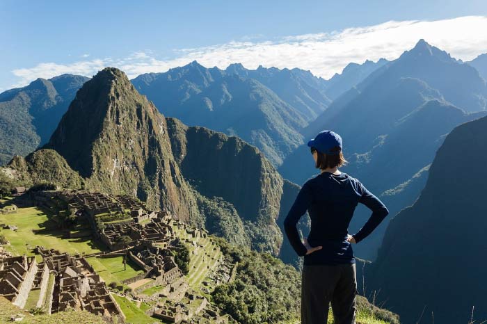Things To Do in Machu Picchu - Visit the iconic viewpoint