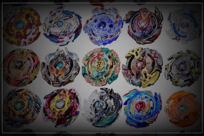 Best Beyblades