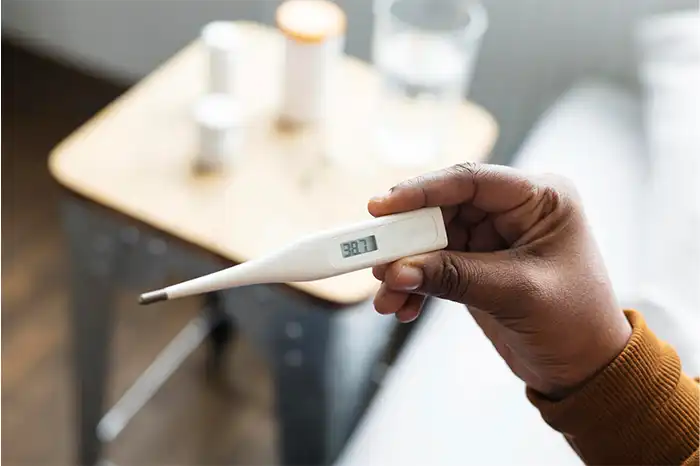 Digital Thermometer