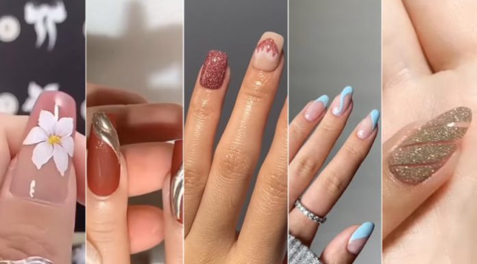 Birthday Nails Ideas