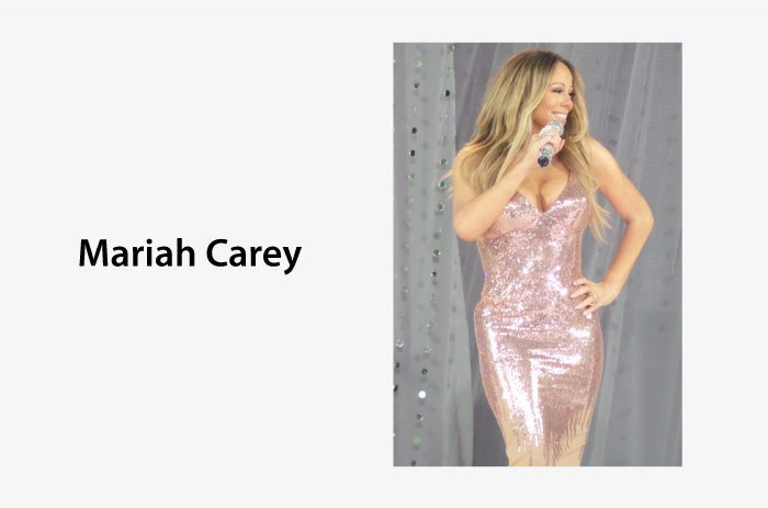 Mariah Carey