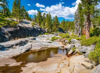 national parks in USA