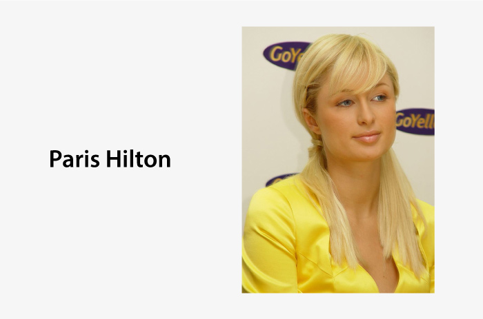 Paris Hilton