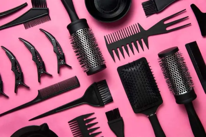 Professional Haircare Tools