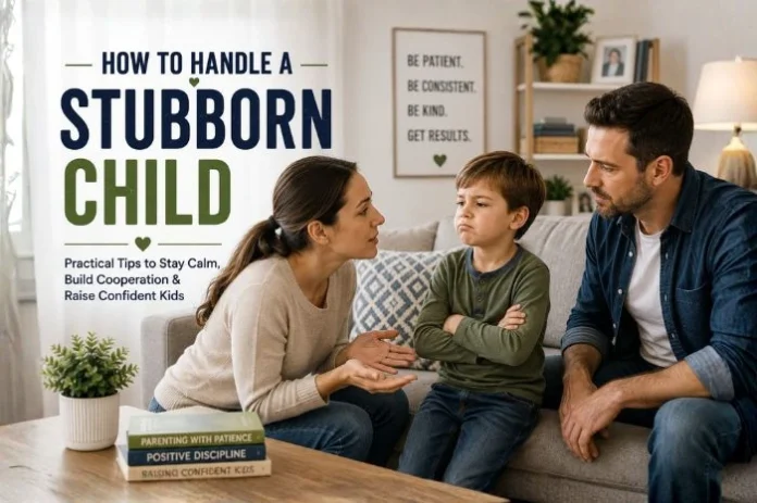 Stubborn Child