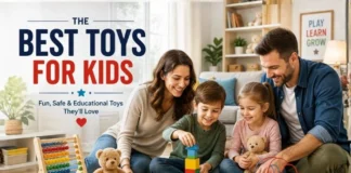 Best Toys For Kids