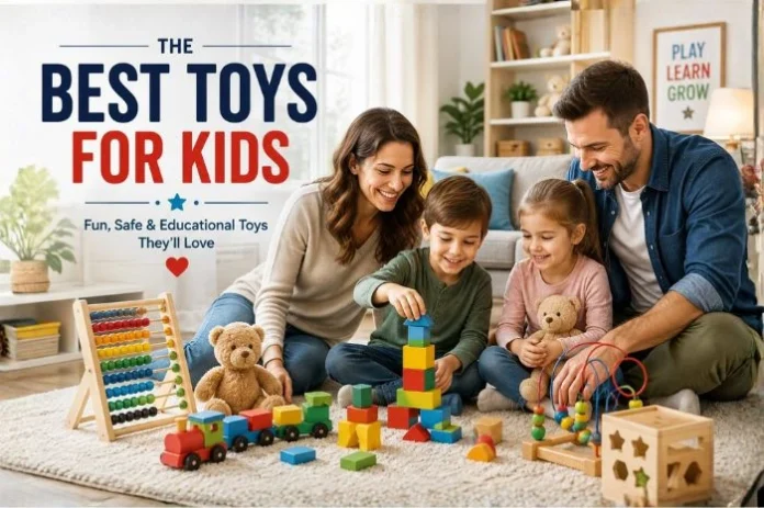 Best Toys For Kids Best Toys For Kids
