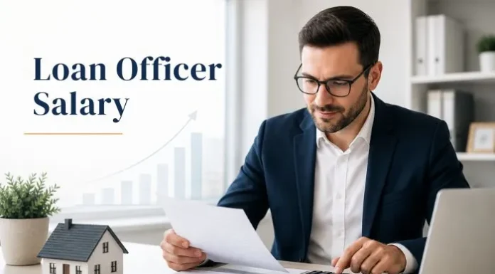 Loan Officer Salary