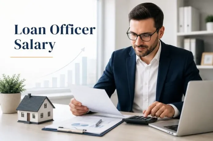 Loan Officer Salary Loan Officer Salary