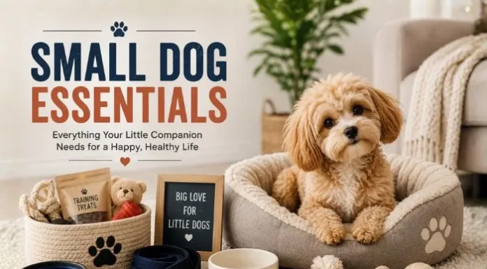 Essential Purchases and Activities for Small Dogs: A Comprehensive Guide Small Dogs Essentials