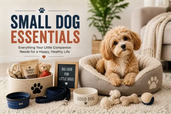 Small Dogs Essentials Small Dogs Essentials