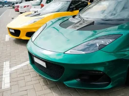 luxury car rental in dubai