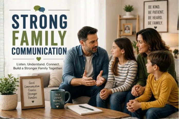 Family Communication Family Communication