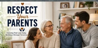 Respect Your Parents
