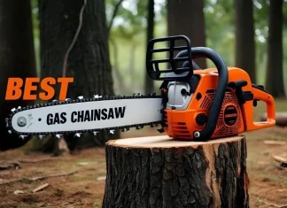 best gas saw