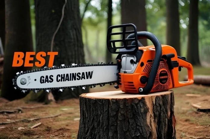 best gas saw