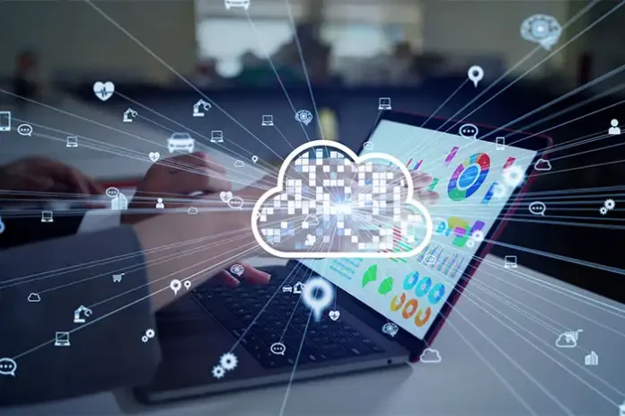 cloud manufacturing software
