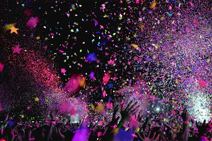 Plan One Night for Live Entertainment
