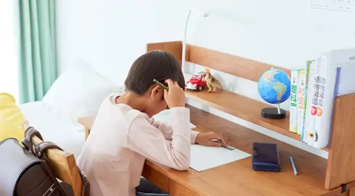 homework room ideas