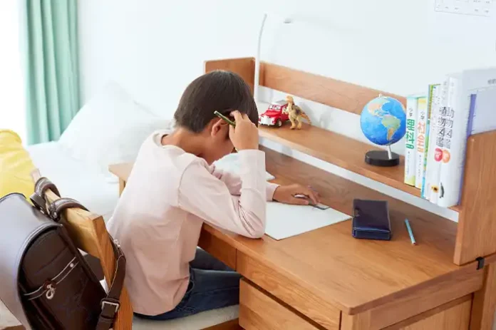 homework room ideas
