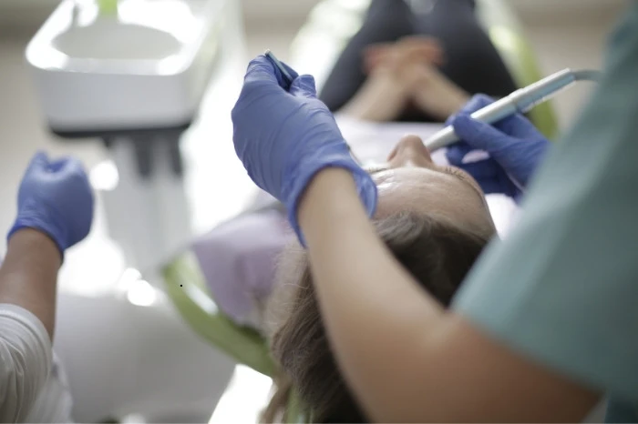Maintaining Dental Health in Later Years
