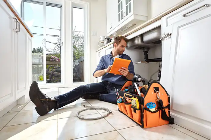 Updating Plumbing And Electrical Systems