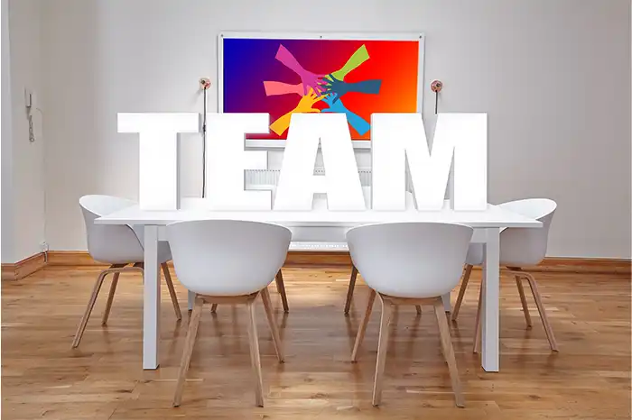 Boosting Team Collaboration