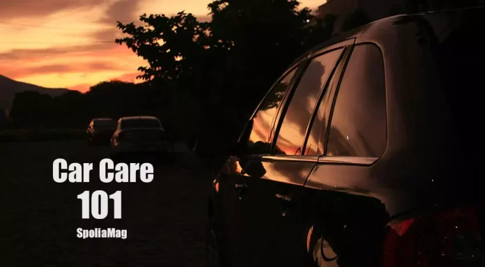how to take care of your car