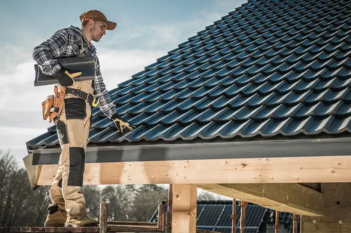 Investing In Roof And Structural Repairs