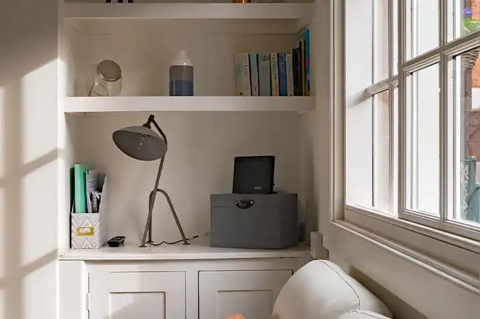 Use Books Creatively in Your Decor