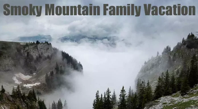 smoky mountain family vacation