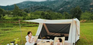 camping gadgets