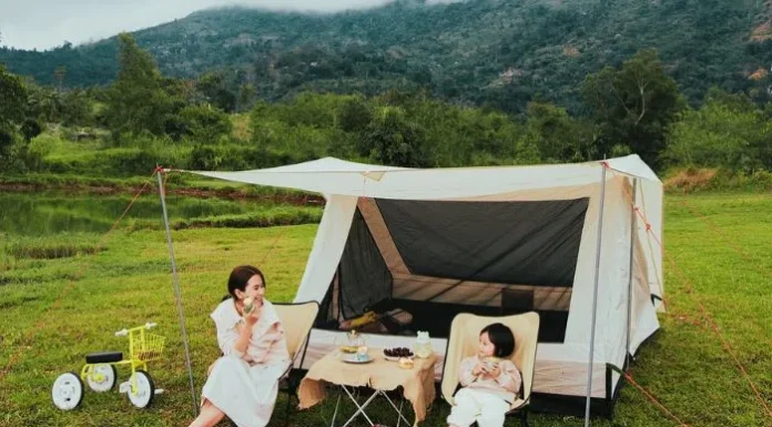 camping gadgets