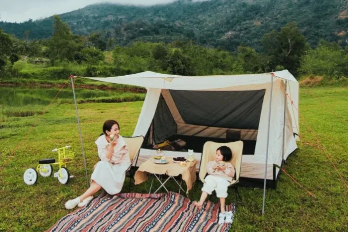 camping gadgets