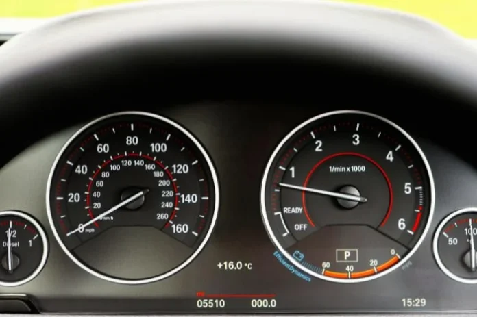 How many miles you drive per year
