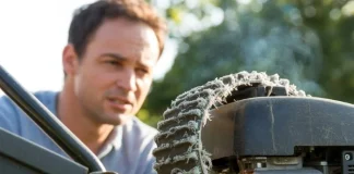 Lawnmower Drive Belt problems