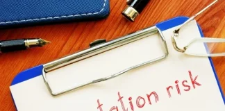 what is reputational risk