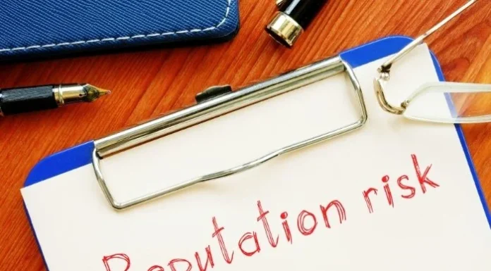 what is reputational risk