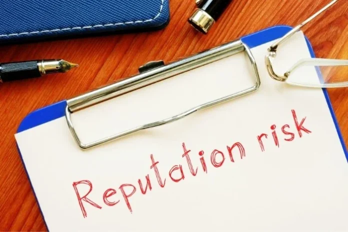 what is reputational risk