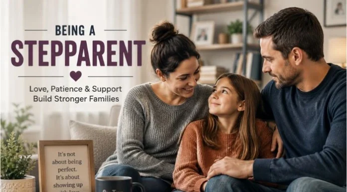 Stepparenting: From Adoption to Adaptation Stepparenting