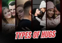 Types of Hugs