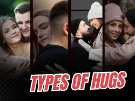 Types of Hugs