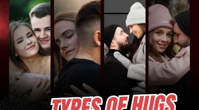 Types of Hugs