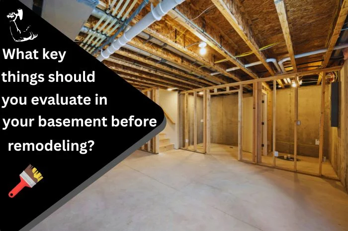Basement Evaluation