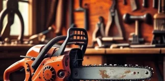why were Chainsaws invented