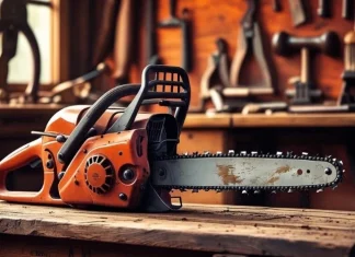 why were Chainsaws invented